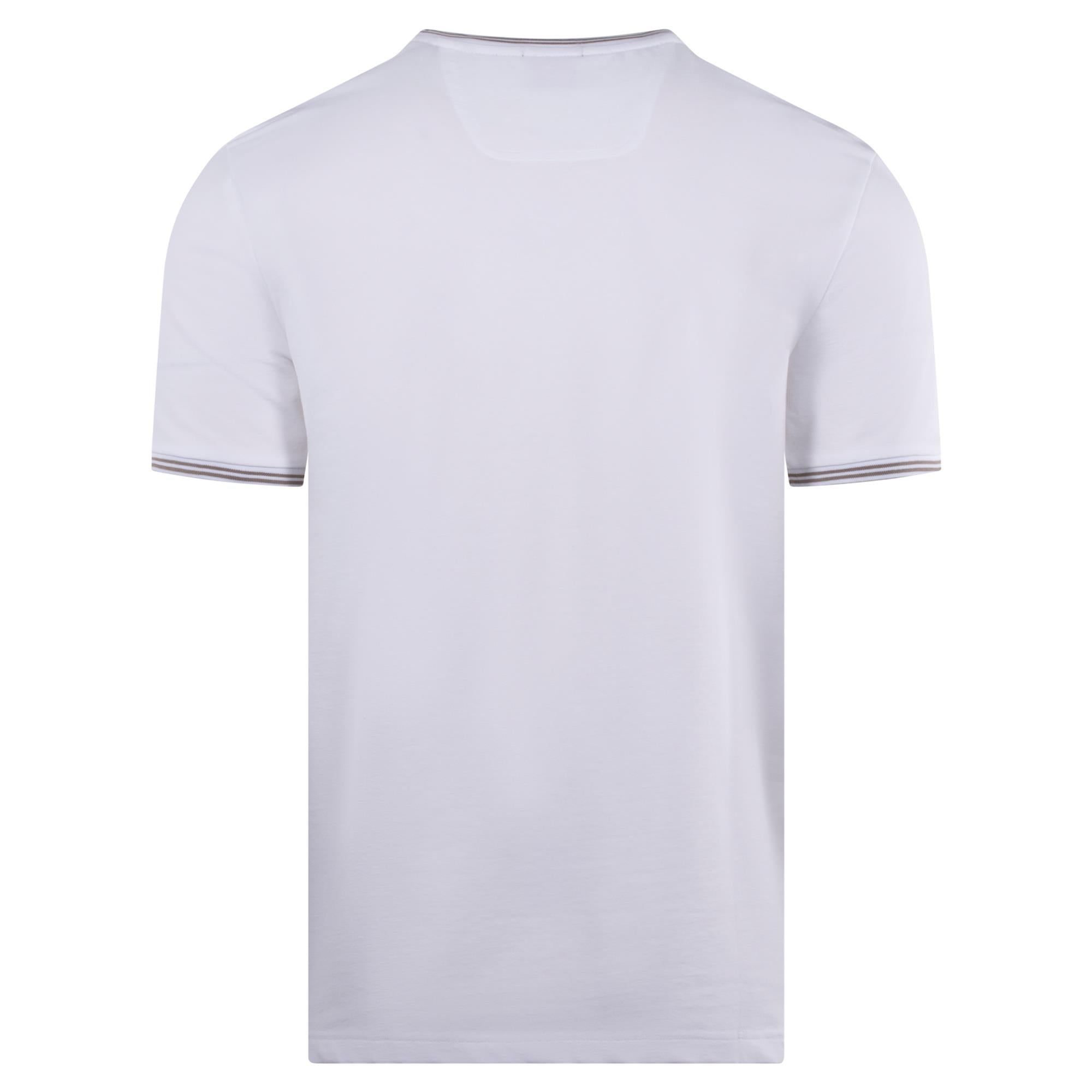 Boss Taul Mens T-Shirt White